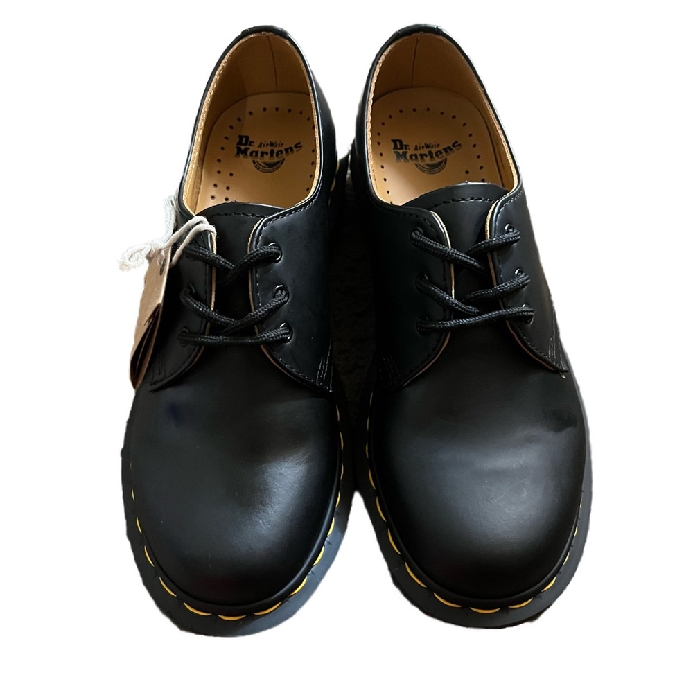 Women’s Dr. Martens 1461 Smooth Leather Oxford US 6/UK 4/EU 37 – NWT, No Box